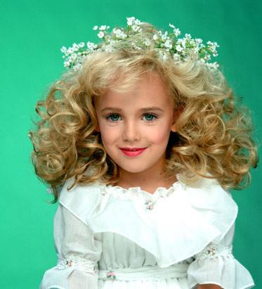 jonbenetramsey jonbenetramsey