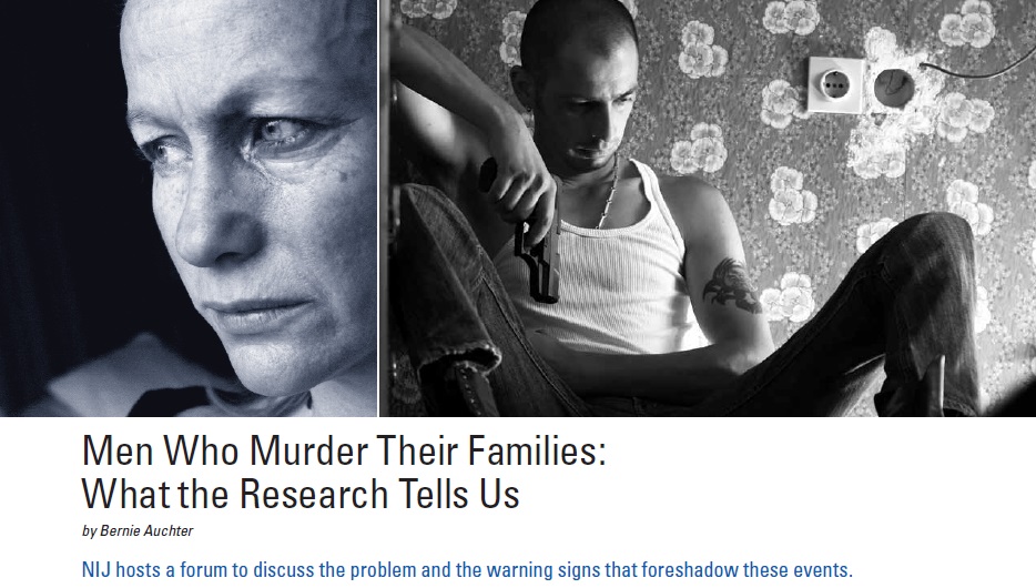 murder suicide in family